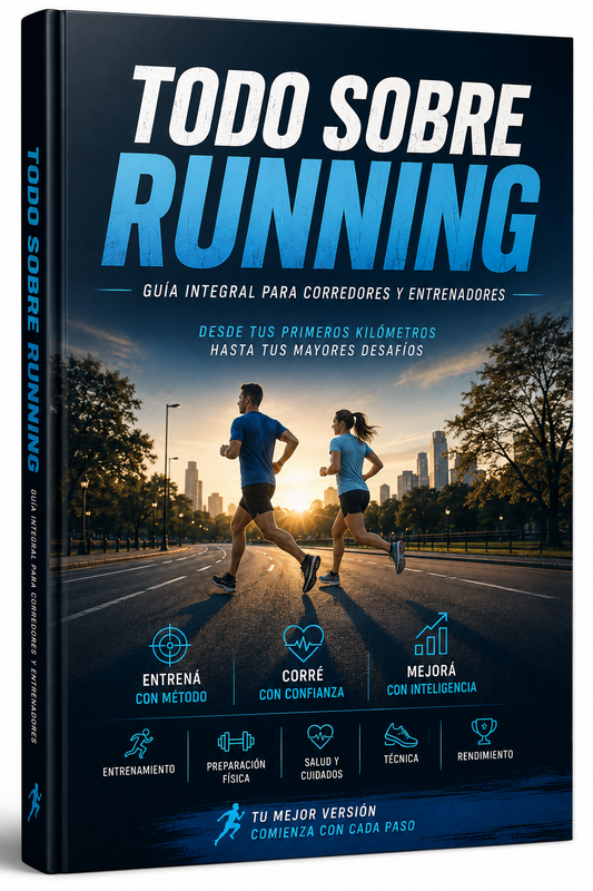 TODO SOBRE RUNNING + 7 BONOS