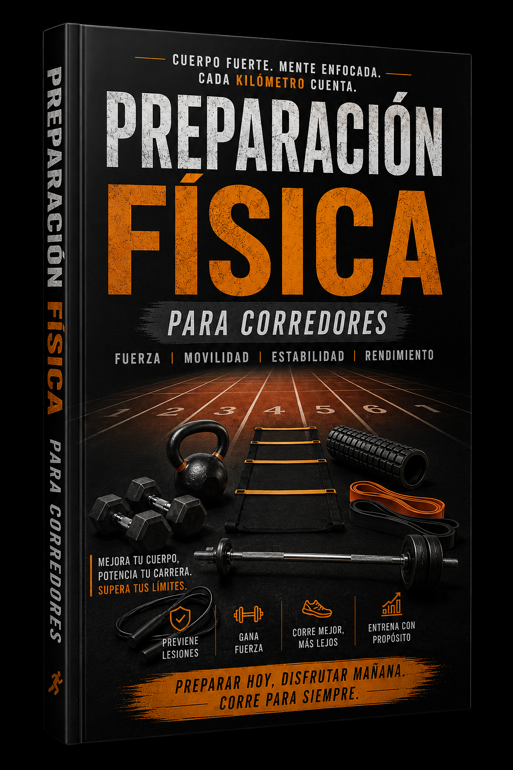 TODO SOBRE RUNNING + 7 BONOS
