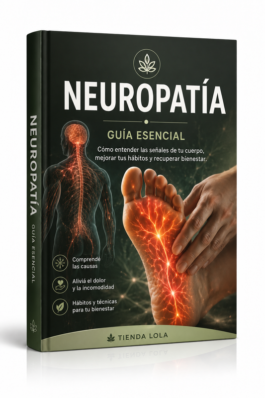 NEUROPATIA - GUÍA ESENCIAL + 6 BONOS