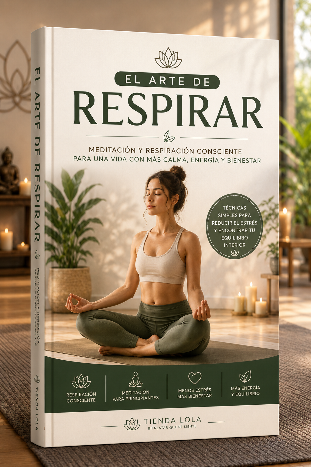 FORMACION INICIAL AL YOGA + 4 BONOS